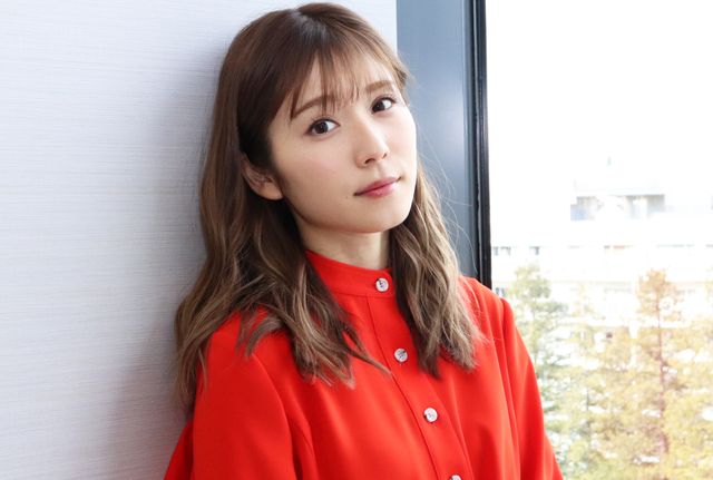 松岡茉優 素顔は打たれ弱い それでも前を向く理由 シネマトゥデイ