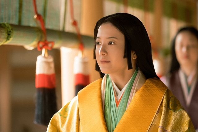 まひろ、内裏で戦慄の出来事…「光る君へ」第19回場面写真（2枚目）