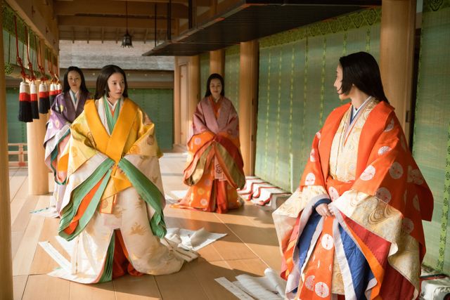 まひろ、内裏で戦慄の出来事…「光る君へ」第19回場面写真（3枚目）