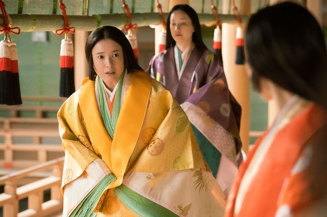 まひろ、内裏で戦慄の出来事…「光る君へ」第19回場面写真（4枚目）