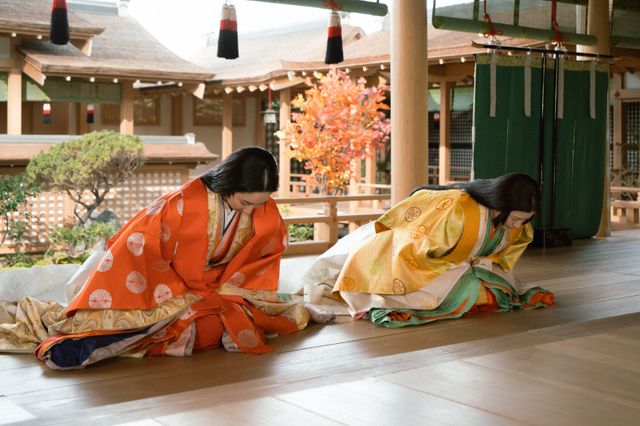 まひろ、内裏で戦慄の出来事…「光る君へ」第19回場面写真（9枚目）