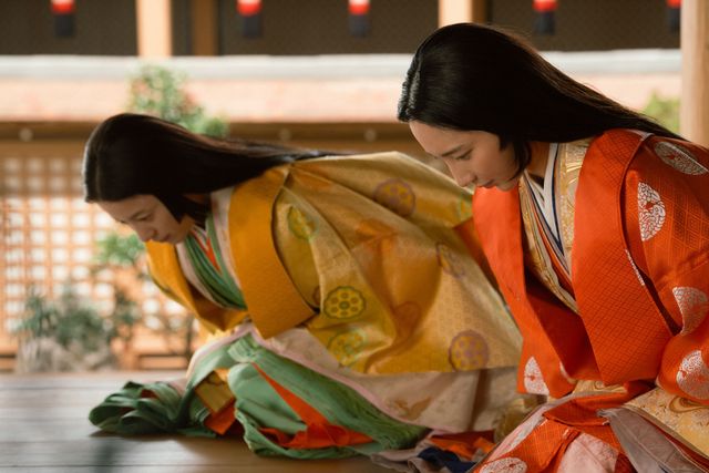 まひろ、内裏で戦慄の出来事…「光る君へ」第19回場面写真（11枚目）