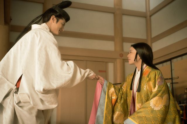 まひろ、内裏で戦慄の出来事…「光る君へ」第19回場面写真（13枚目）