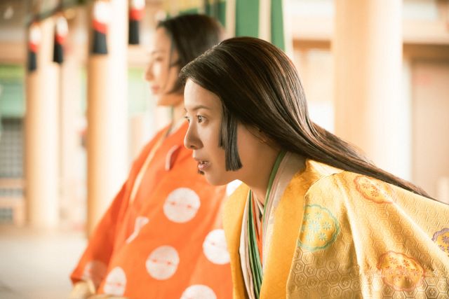 まひろ、内裏で戦慄の出来事…「光る君へ」第19回場面写真（14枚目）