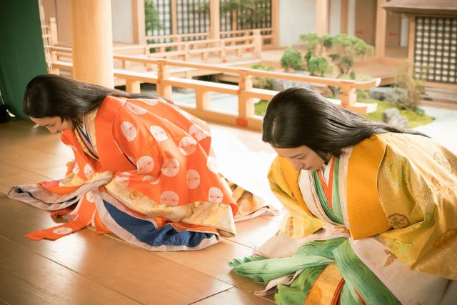 まひろ、内裏で戦慄の出来事…「光る君へ」第19回場面写真（16枚目）