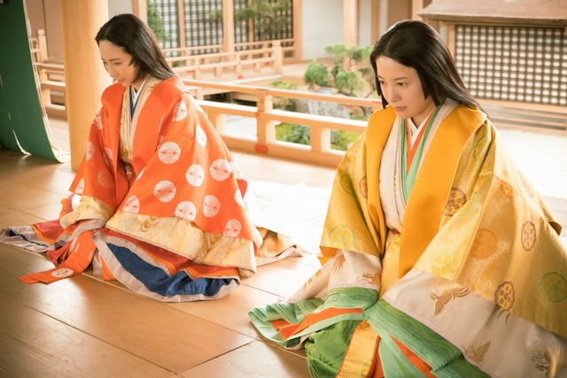 まひろ、内裏で戦慄の出来事…「光る君へ」第19回場面写真（17枚目）