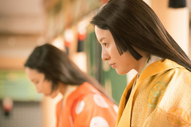 まひろ、内裏で戦慄の出来事…「光る君へ」第19回場面写真（20枚目）