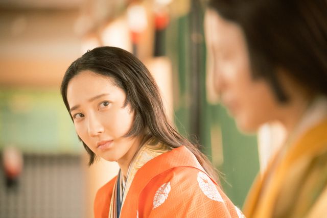 まひろ、内裏で戦慄の出来事…「光る君へ」第19回場面写真（22枚目）