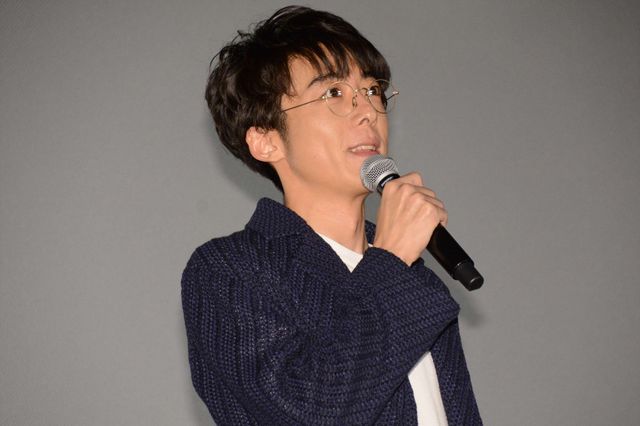 高橋一生＆川口春奈が仲良く登場！『九月の恋と出会うまで』号泣試写会（4枚目）