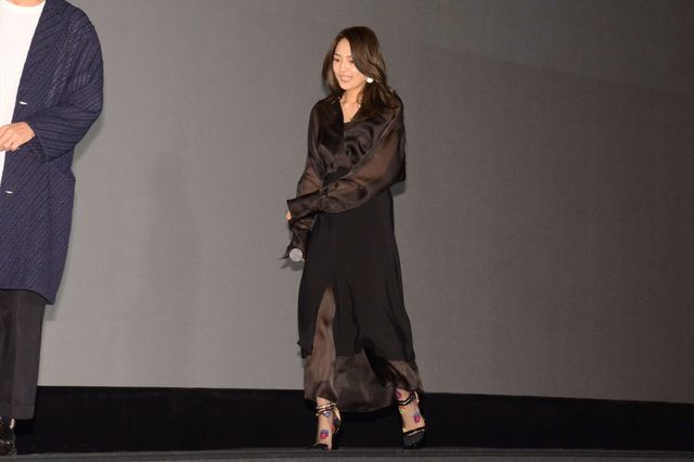 高橋一生＆川口春奈が仲良く登場！『九月の恋と出会うまで』号泣試写会（5枚目）