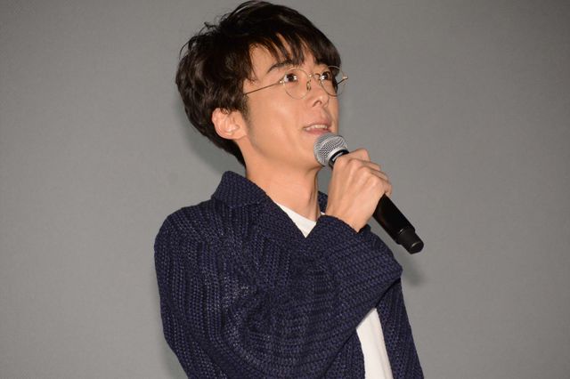 高橋一生＆川口春奈が仲良く登場！『九月の恋と出会うまで』号泣試写会（6枚目）