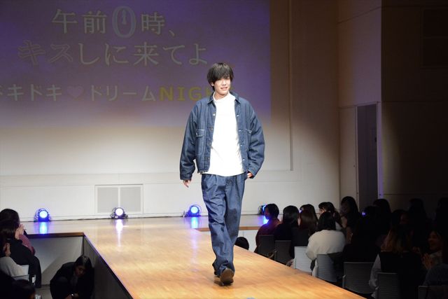 片寄涼太のウインク☆『午前0時、キスしに来てよ』ドキドキ・ドリームNIGHTイベント：フォトギャラリー