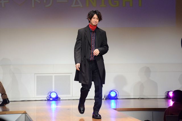 片寄涼太のウインク☆『午前0時、キスしに来てよ』ドキドキ・ドリームNIGHTイベント（6枚目）