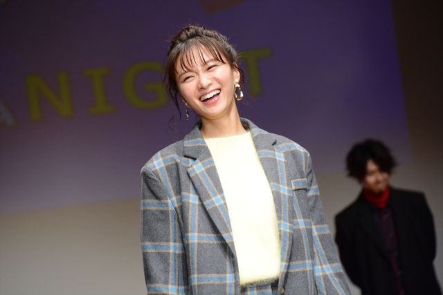 片寄涼太のウインク☆『午前0時、キスしに来てよ』ドキドキ・ドリームNIGHTイベント（8枚目）