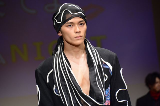 片寄涼太のウインク☆『午前0時、キスしに来てよ』ドキドキ・ドリームNIGHTイベント（12枚目）