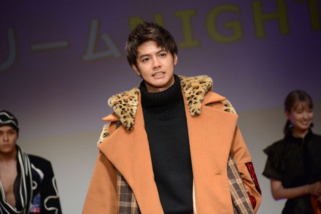 片寄涼太のウインク☆『午前0時、キスしに来てよ』ドキドキ・ドリームNIGHTイベント（15枚目）