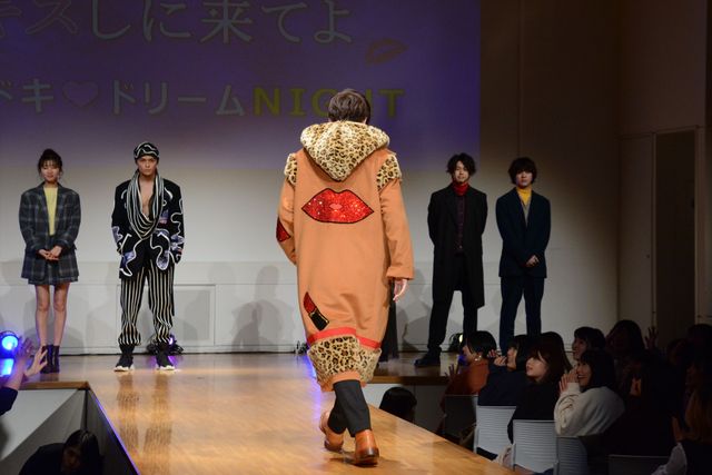 片寄涼太のウインク☆『午前0時、キスしに来てよ』ドキドキ・ドリームNIGHTイベント（16枚目）