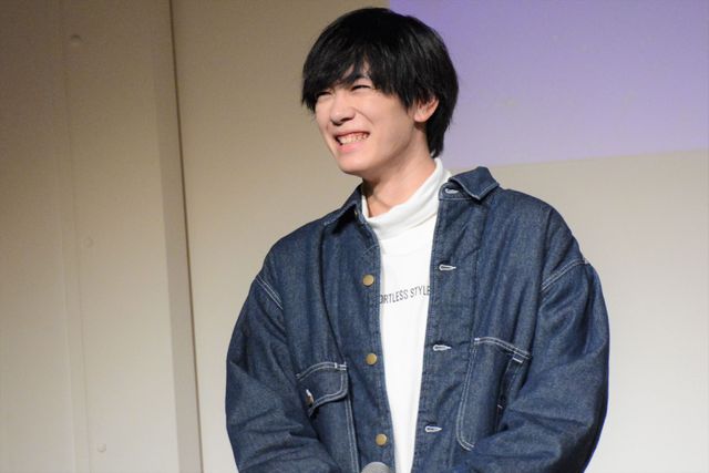 片寄涼太のウインク☆『午前0時、キスしに来てよ』ドキドキ・ドリームNIGHTイベント（20枚目）