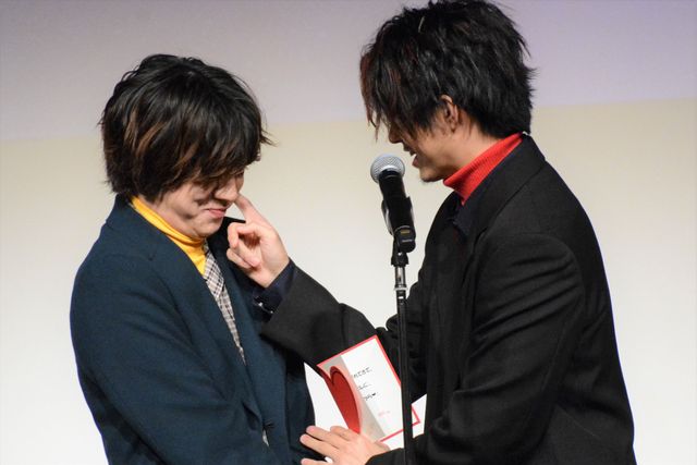 片寄涼太のウインク☆『午前0時、キスしに来てよ』ドキドキ・ドリームNIGHTイベント（21枚目）