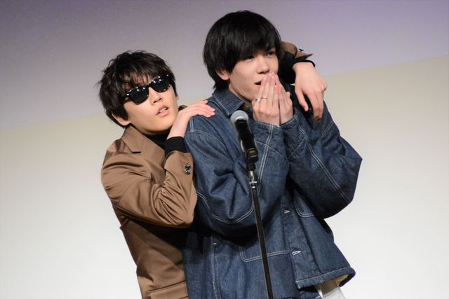 片寄涼太のウインク☆『午前0時、キスしに来てよ』ドキドキ・ドリームNIGHTイベント（22枚目）