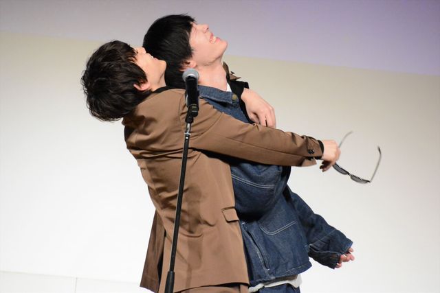 片寄涼太のウインク☆『午前0時、キスしに来てよ』ドキドキ・ドリームNIGHTイベント（23枚目）