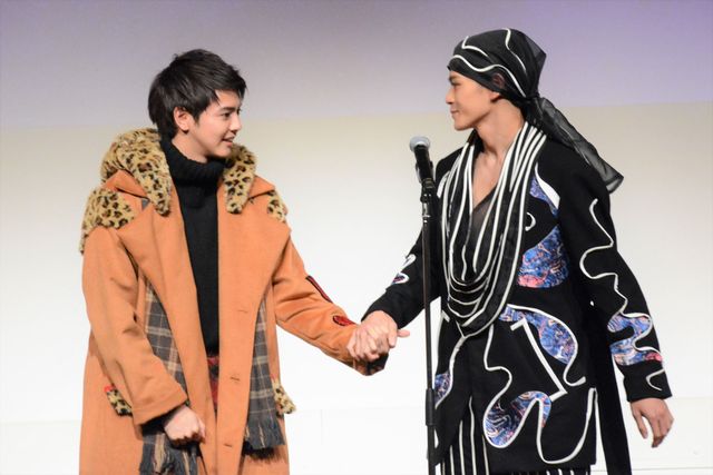 片寄涼太のウインク☆『午前0時、キスしに来てよ』ドキドキ・ドリームNIGHTイベント（24枚目）