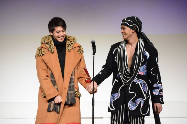 片寄涼太のウインク☆『午前0時、キスしに来てよ』ドキドキ・ドリームNIGHTイベント（26枚目）