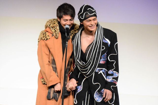 片寄涼太のウインク☆『午前0時、キスしに来てよ』ドキドキ・ドリームNIGHTイベント（27枚目）