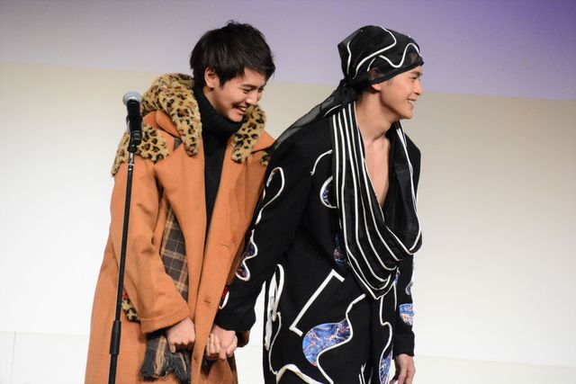 片寄涼太のウインク☆『午前0時、キスしに来てよ』ドキドキ・ドリームNIGHTイベント（28枚目）