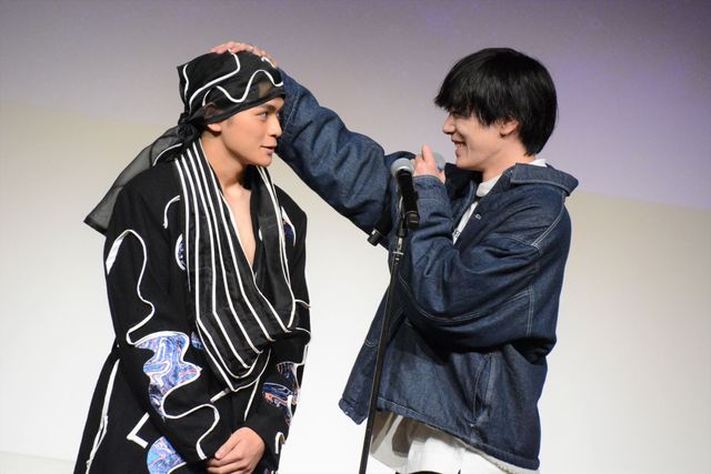 片寄涼太のウインク☆『午前0時、キスしに来てよ』ドキドキ・ドリームNIGHTイベント（29枚目）