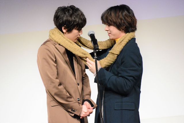 片寄涼太のウインク☆『午前0時、キスしに来てよ』ドキドキ・ドリームNIGHTイベント（30枚目）