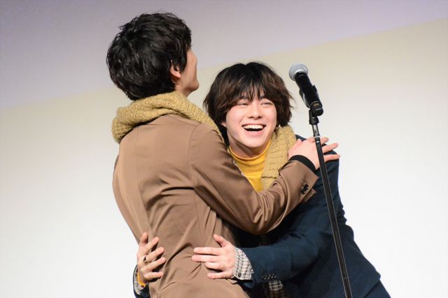 片寄涼太のウインク☆『午前0時、キスしに来てよ』ドキドキ・ドリームNIGHTイベント（31枚目）