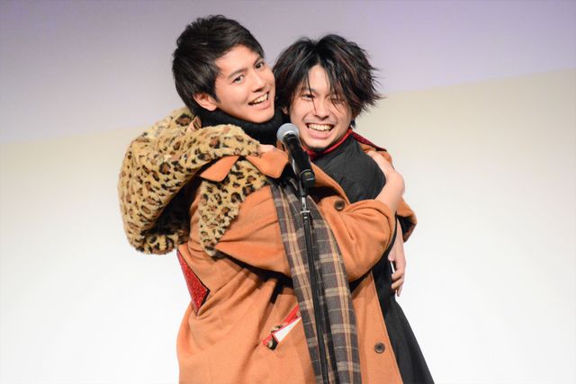 片寄涼太のウインク☆『午前0時、キスしに来てよ』ドキドキ・ドリームNIGHTイベント（34枚目）