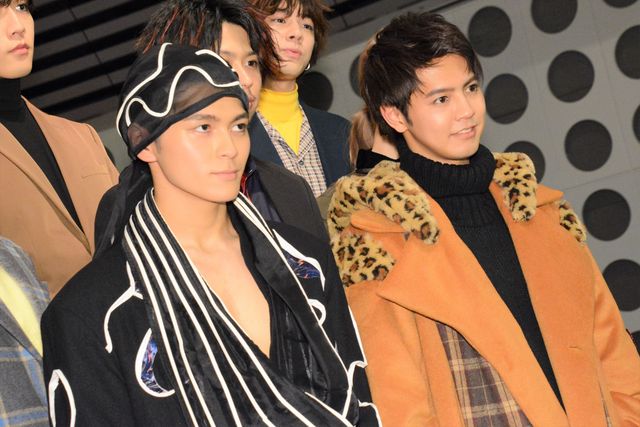 片寄涼太のウインク☆『午前0時、キスしに来てよ』ドキドキ・ドリームNIGHTイベント（36枚目）