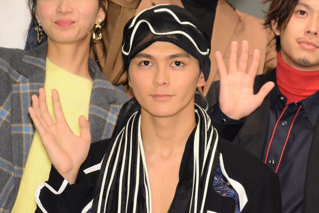 片寄涼太のウインク☆『午前0時、キスしに来てよ』ドキドキ・ドリームNIGHTイベント（38枚目）