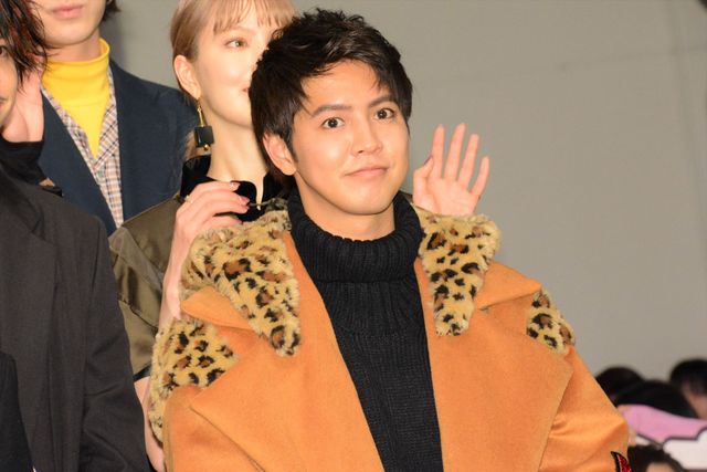 片寄涼太のウインク☆『午前0時、キスしに来てよ』ドキドキ・ドリームNIGHTイベント（40枚目）