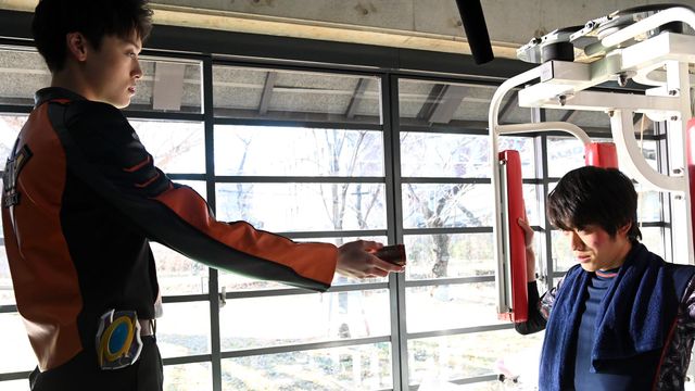 「ウルトラマンデッカー」カナタ・松本大輝＆ケンゴ・寺坂頼我が共闘！8月放送回の場面写真（5枚目）