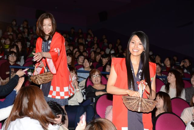 藤原竜也＆岡田将生『映画 ST赤と白の捜査ファイル』初日舞台あいさつ写真ギャラリー（6枚目）