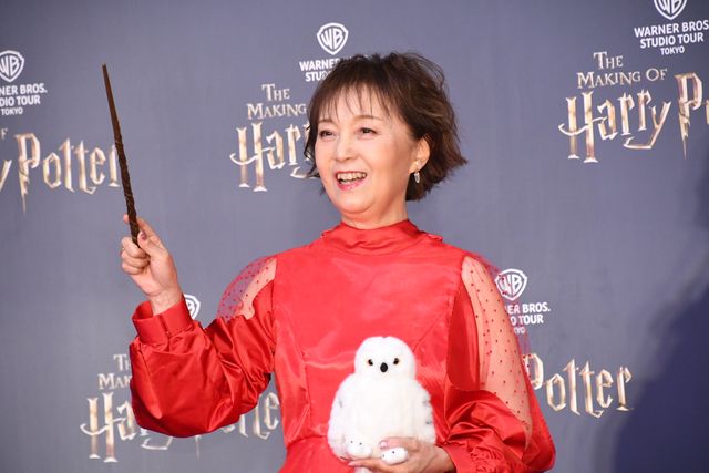 『ハリー・ポッター』来日キャスト、宮野真守、NiziUニナも！「スタジオツアー東京」前夜祭に豪華ゲスト集結（3枚目）