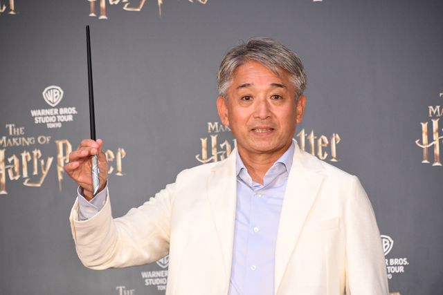 『ハリー・ポッター』来日キャスト、宮野真守、NiziUニナも！「スタジオツアー東京」前夜祭に豪華ゲスト集結（5枚目）