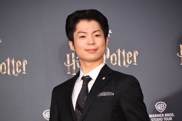 『ハリー・ポッター』来日キャスト、宮野真守、NiziUニナも！「スタジオツアー東京」前夜祭に豪華ゲスト集結（6枚目）