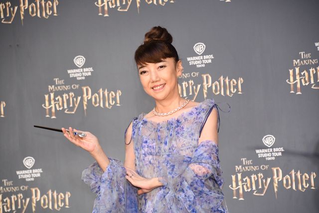 『ハリー・ポッター』来日キャスト、宮野真守、NiziUニナも！「スタジオツアー東京」前夜祭に豪華ゲスト集結（7枚目）