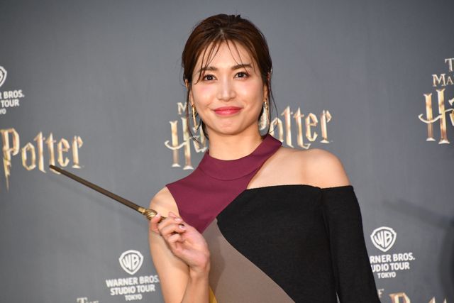 『ハリー・ポッター』来日キャスト、宮野真守、NiziUニナも！「スタジオツアー東京」前夜祭に豪華ゲスト集結（8枚目）