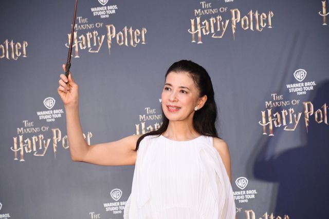 『ハリー・ポッター』来日キャスト、宮野真守、NiziUニナも！「スタジオツアー東京」前夜祭に豪華ゲスト集結（12枚目）