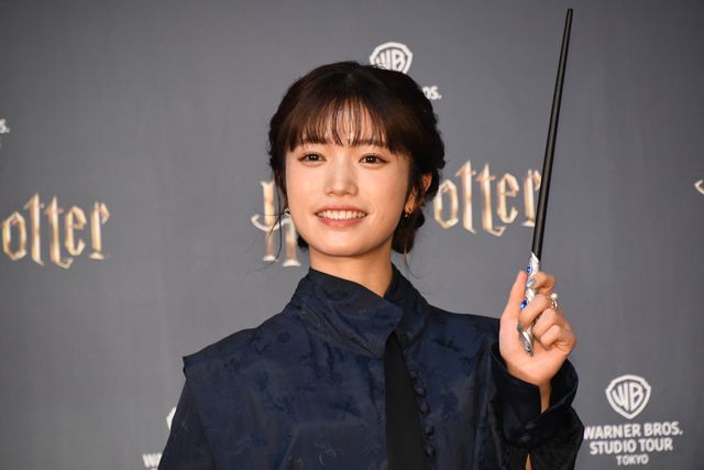 『ハリー・ポッター』来日キャスト、宮野真守、NiziUニナも！「スタジオツアー東京」前夜祭に豪華ゲスト集結（13枚目）
