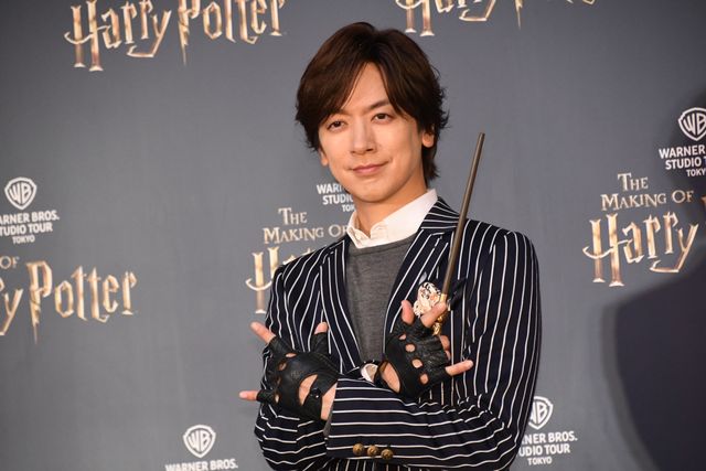 『ハリー・ポッター』来日キャスト、宮野真守、NiziUニナも！「スタジオツアー東京」前夜祭に豪華ゲスト集結（14枚目）