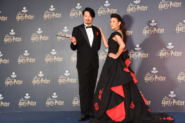『ハリー・ポッター』来日キャスト、宮野真守、NiziUニナも！「スタジオツアー東京」前夜祭に豪華ゲスト集結（18枚目）
