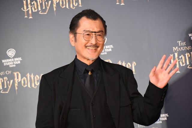 『ハリー・ポッター』来日キャスト、宮野真守、NiziUニナも！「スタジオツアー東京」前夜祭に豪華ゲスト集結（20枚目）