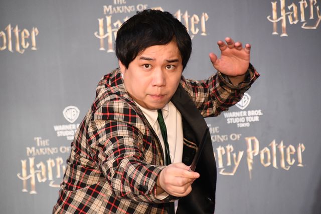 『ハリー・ポッター』来日キャスト、宮野真守、NiziUニナも！「スタジオツアー東京」前夜祭に豪華ゲスト集結（21枚目）