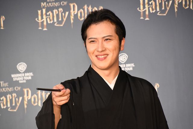 『ハリー・ポッター』来日キャスト、宮野真守、NiziUニナも！「スタジオツアー東京」前夜祭に豪華ゲスト集結（22枚目）